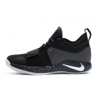 Nike PG 2.5 Black Pure Platinum-Anthracite BQ8453-004 Shoes